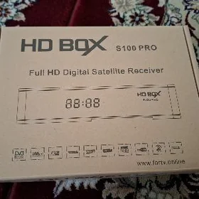 tuner HD box