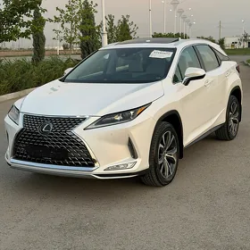 Lexus RX 350 2022