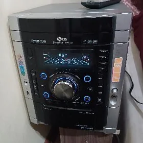 музыкальный центр