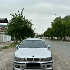 BMW E39 2002