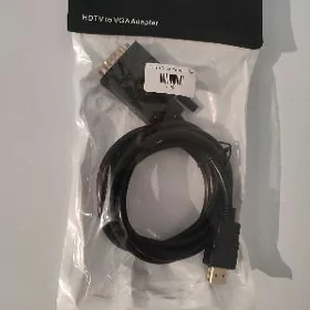 adapter kabel, VGA -HDMI