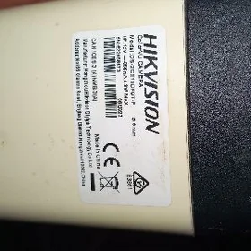 hikvision kamera