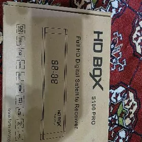 HD BOX TUNER