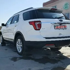 Ford Explorer 2019