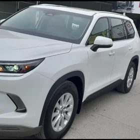 Toyota Grand Highlander 2024