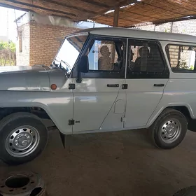 UAZ 469 2009