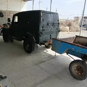 UAZ 462 1980