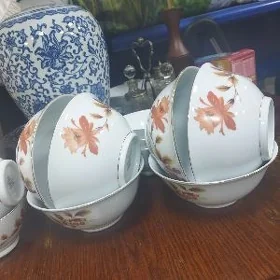 посуда из ссср