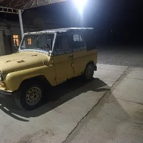 UAZ 469 1985