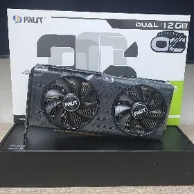 Видеокарта Wideokarta RTX 3060