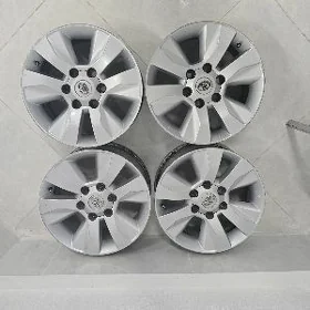 hilux diska 17 orginal