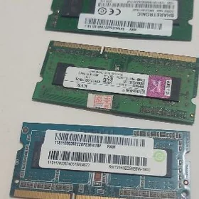 ОЗУ , ddr3