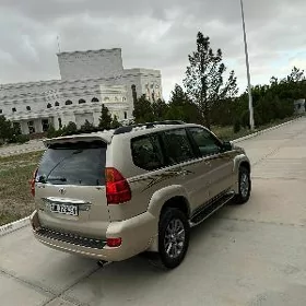 Toyota Land Cruiser Prado 2006