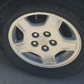 Duty camry rodnoy 15 lik disga