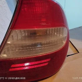 задний фонарь