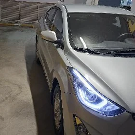 Hyundai Elantra 2014