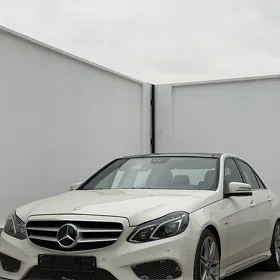 Mercedes-Benz E350 2012