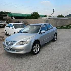 Mazda MAZDA6 2003