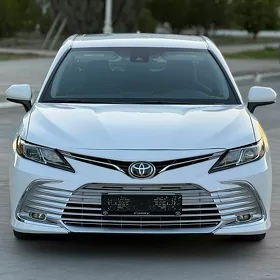 Toyota Camry 2022