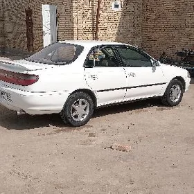 Toyota Carina 1992