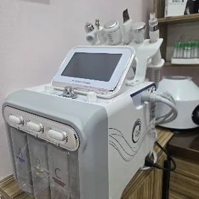 Apparat çistka ucin