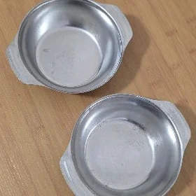 ЧАШКИ из НЕРЖАВЕЙКИ