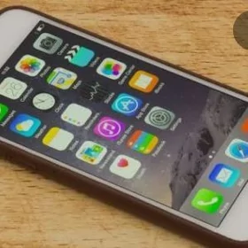 iPhone 6 ios 8 bolmaly alŷan