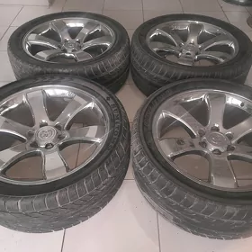 6 bolt 22 lik disga.