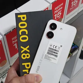 Poco X8 pro Poco X7pro