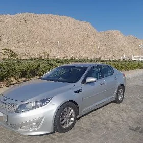 Kia Optima 2012