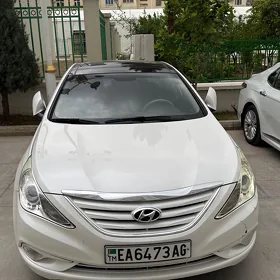 Hyundai Sonata 2014
