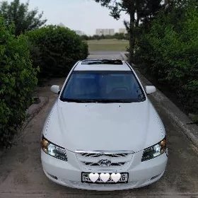 Hyundai Sonata 2007