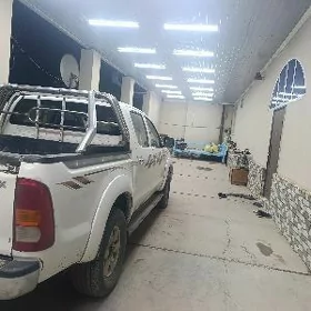 Toyota Hilux 2009