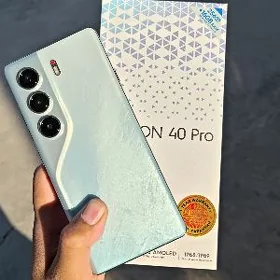 Tecno Camon 40 PRO 8+8/256gb