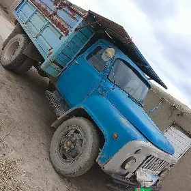 Gaz 52 1980