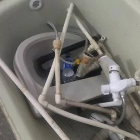 vanna cugun, rakovina, tualet