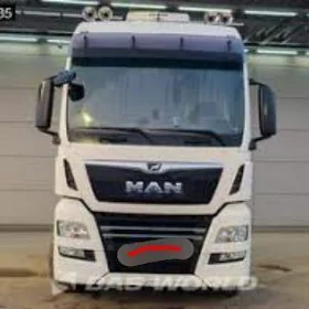 Man TGX 2019
