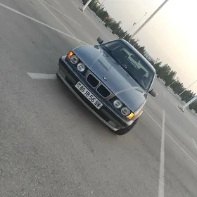BMW 525 1993