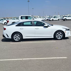 Kia K5 2021