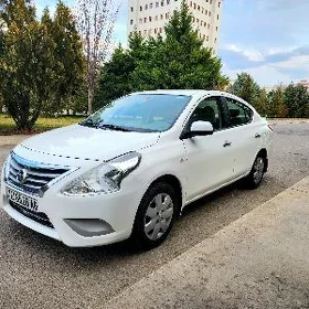 Nissan Sunny 2021