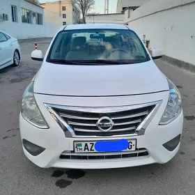 Nissan Sunny 2021