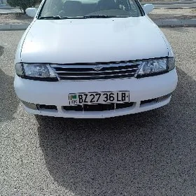 Nissan Bluebird 1996