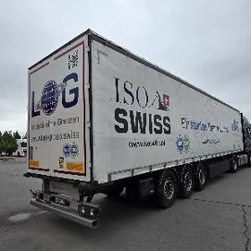 Kogel Euro Trailer 2021