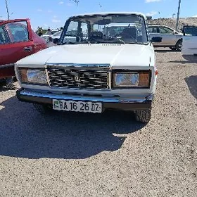 Lada 2107 1984