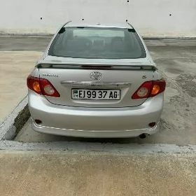 Toyota Corolla 2009