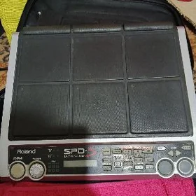 udarnik baraban sempl