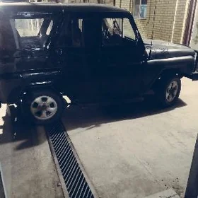 UAZ 469 1980