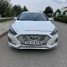 Hyundai Sonata 2018