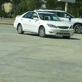 Toyota Camry 2002