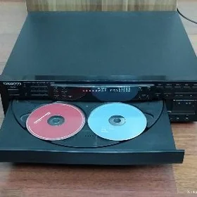 Kenwood changer